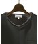 【レイヤード】キーネック ロングスリーブ Tシャツ