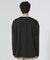 【レイヤード】キーネック ロングスリーブ Tシャツ