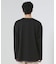 【レイヤード】キーネック ロングスリーブ Tシャツ