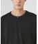 【レイヤード】キーネック ロングスリーブ Tシャツ