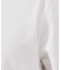 【Vネック】ポンチ 長袖 Tシャツ