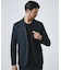 【Vネック】ポンチ 長袖 Tシャツ