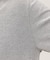 【Vネック】ポンチ 長袖 Tシャツ