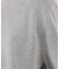 【クルーネック】ポンチ 長袖 Tシャツ