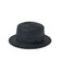 【RUBEN/ルーベン】STRAW BOATER HAT /ストローハット/カン