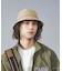 【RUBEN/ルーベン】NYLON METRO HAT /ナイロンメトロハット/