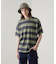 【RUBEN/ルーベン】NYLON METRO HAT /ナイロンメトロハット/