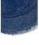 【RUBEN/ルーベン】DNIM FRINGE METROHAT / デニム フ