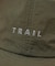 【RUBEN/ルーベン】TRAIL CAP / トレイルキャップ / ナイロンキ