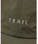 【RUBEN/ルーベン】TRAIL CAP / トレイルキャップ / ナイロンキ