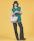 【PENDLETON / ペンドルトン】MINI TOTE / ミニトートバッグ