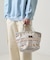 【PENDLETON / ペンドルトン】MINI TOTE / ミニトートバッグ