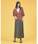 【PENNEY'S / ペニーズ】THE FOX COLOR CARDIGAN