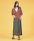 【PENNEY'S / ペニーズ】THE FOX COLOR CARDIGAN