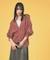 【PENNEY'S / ペニーズ】THE FOX COLOR CARDIGAN
