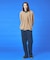 【PENNEY'S / ペニーズ】THE FOX COLOR CARDIGAN