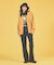 【PENNEY'S / ペニーズ】THE FOX COLOR CARDIGAN