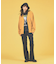 【PENNEY'S / ペニーズ】THE FOX COLOR CARDIGAN