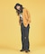 【PENNEY'S / ペニーズ】THE FOX COLOR CARDIGAN