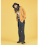 【PENNEY'S / ペニーズ】THE FOX COLOR CARDIGAN