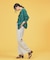 【PENNEY'S / ペニーズ】THE FOX COLOR CARDIGAN