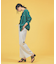 【PENNEY'S / ペニーズ】THE FOX COLOR CARDIGAN