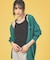 【PENNEY'S / ペニーズ】THE FOX COLOR CARDIGAN