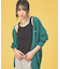 【PENNEY'S / ペニーズ】THE FOX COLOR CARDIGAN