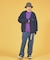 【PENNEY'S / ペニーズ】THE FOX COLOR CARDIGAN