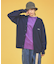 【PENNEY'S / ペニーズ】THE FOX COLOR CARDIGAN