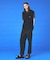 【Dickies/ディッキーズ 】SIDE LINE PLEATED WIDE