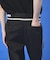 【Dickies/ディッキーズ 】SIDE LINE PLEATED WIDE