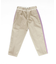 【Dickies/ディッキーズ 】SIDE LINE PLEATED WIDE