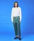【Dickies/ディッキーズ 】SIDE LINE PLEATED WIDE