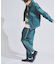 【Dickies/ディッキーズ 】SIDE LINE PLEATED WIDE