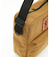 スクエアショルダーバッグ(L)12L