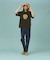 [PENDLETON/ペンドルトン] ネイティブ柄フロントプリント ショートスリ