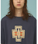 [PENDLETON/ペンドルトン] ネイティブ柄フロントプリント ショートスリ