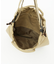 Gabardine 2wayポーチ(L)