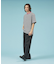 【WEB限定】タックバギーシルエットパンツ/ワイドテーパード/ユニセックス