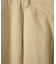 【WEB限定】タックバギーシルエットパンツ/ワイドテーパード/ユニセックス
