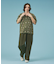 【WEB限定】タックバギーシルエットパンツ/ワイドテーパード/ユニセックス