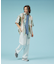 【WEB限定】タックバギーシルエットパンツ/ワイドテーパード/ユニセックス