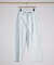 【WEB限定】タックバギーシルエットパンツ/ワイドテーパード/ユニセックス