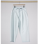 【WEB限定】タックバギーシルエットパンツ/ワイドテーパード/ユニセックス