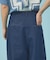 【WEB限定】タックバギーシルエットパンツ/ワイドテーパード/ユニセックス