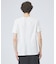 【ノンストレス】定番 / COTTON LYCRA 圧着 クルーネック 半袖 T