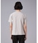 【ノンストレス】定番 / COTTON LYCRA 圧着 クルーネック 半袖 T