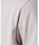 【ノンストレス】定番 / COTTON LYCRA 圧着 クルーネック 半袖 T