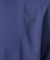 【ノンストレス】定番 / COTTON LYCRA 圧着 クルーネック 半袖 T